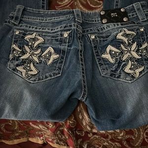 DESIGNER MISS ME💲💲 SIZE 31W/34L